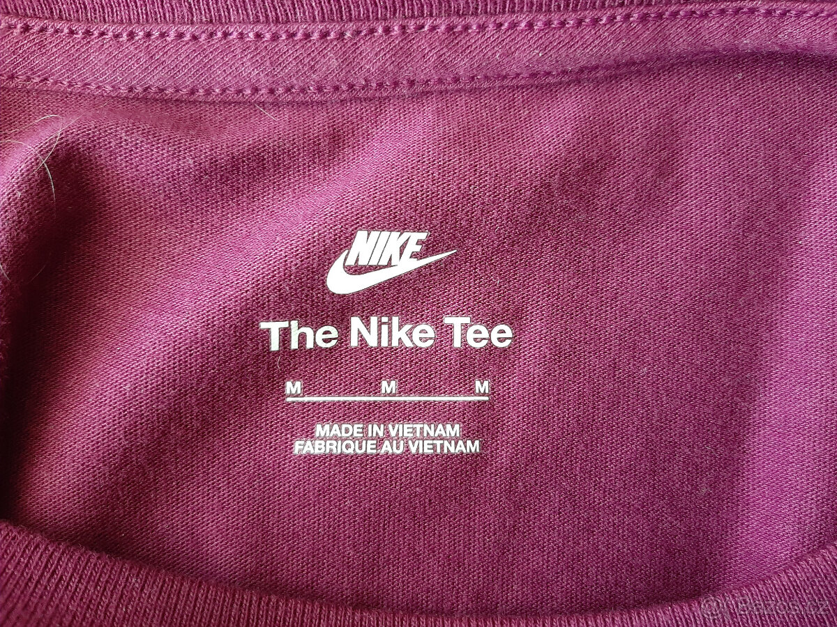 Dámské tričko Nike - 3