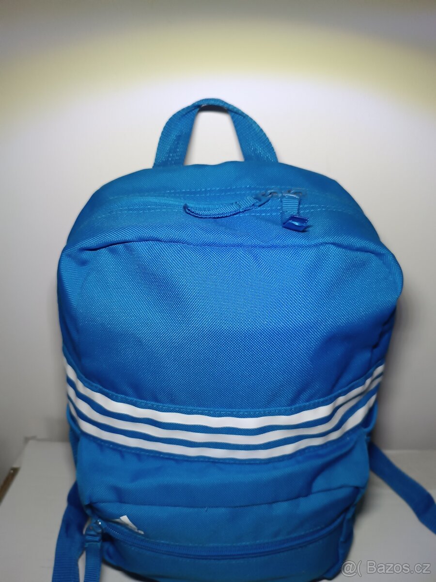 Dětský batoh Adidas modrý - 3