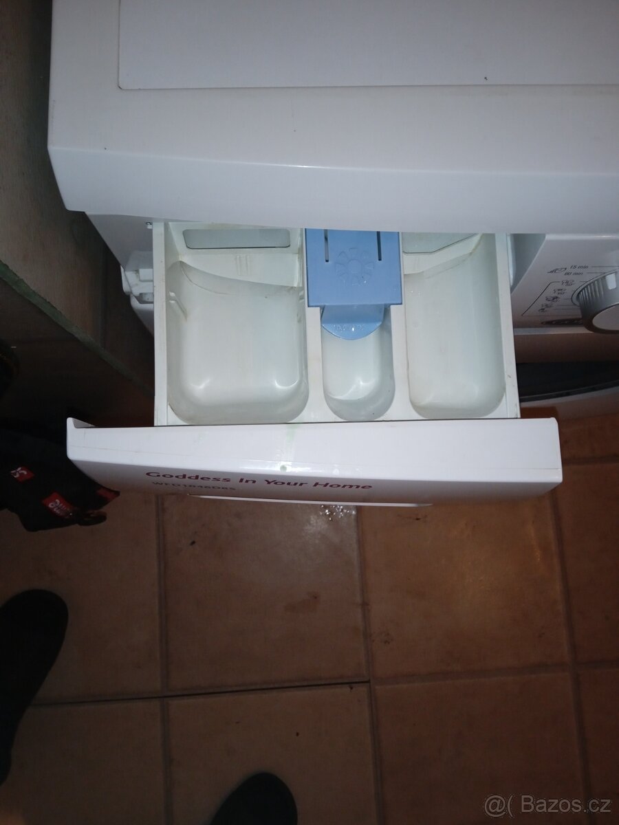 Pračka GODDESS 6 kg A++ - 3