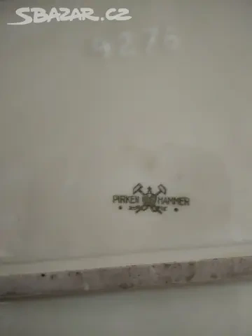 MADONA - závěsná plastika, PIRKEN HAMMER (Březová). - 3