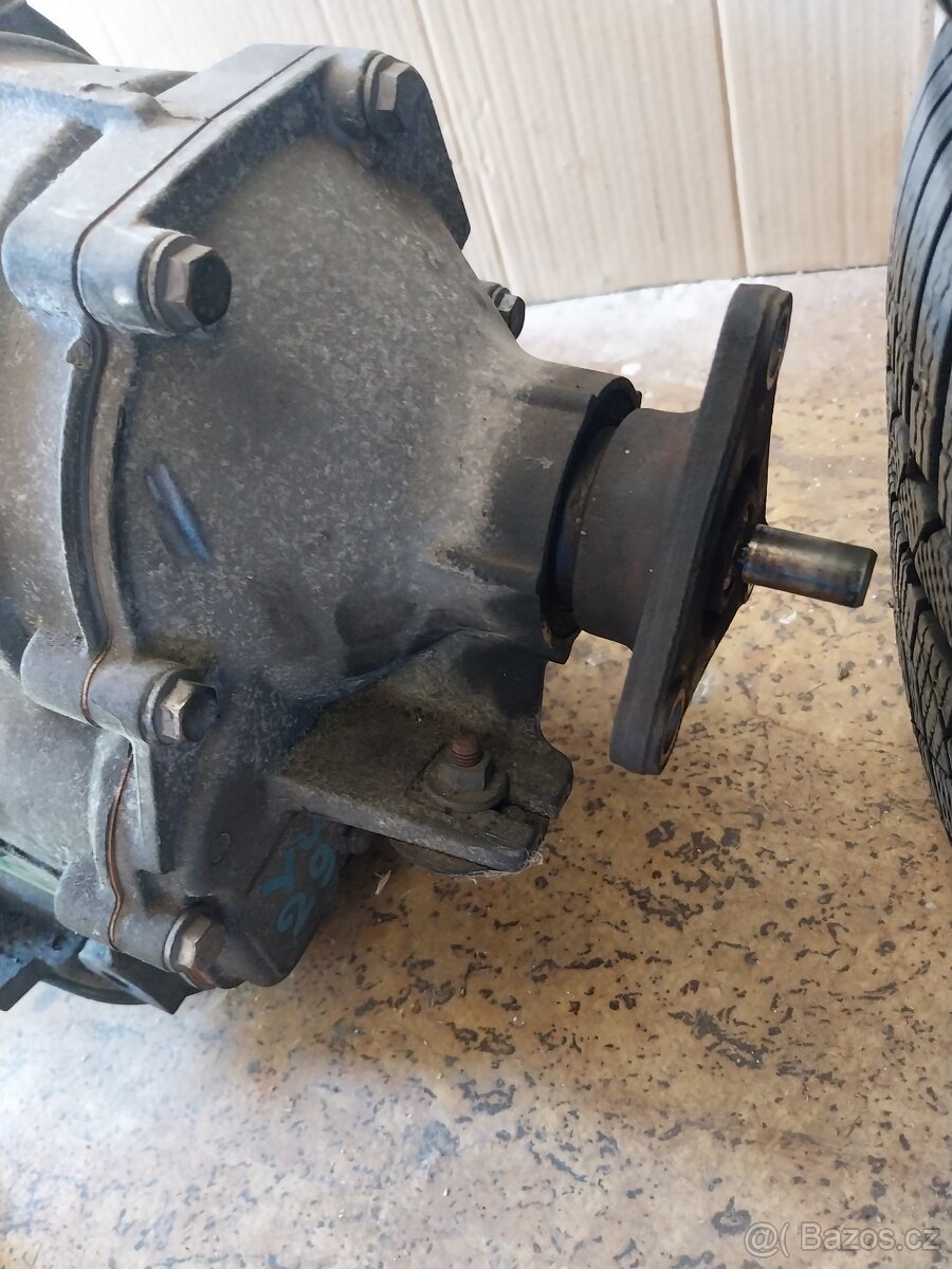 Bmw e46 320d automatická převodovka - 3