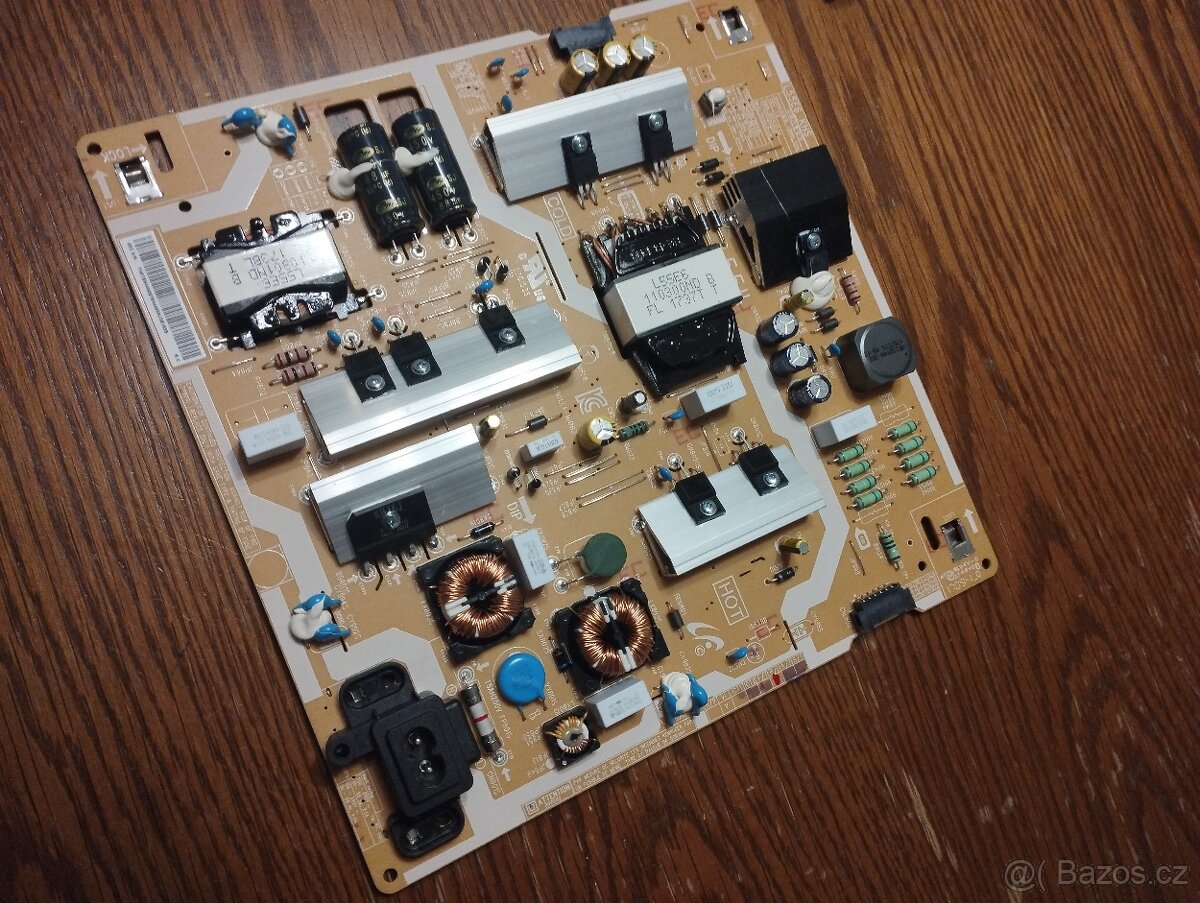 Díly SAMSUNG 4K - 3