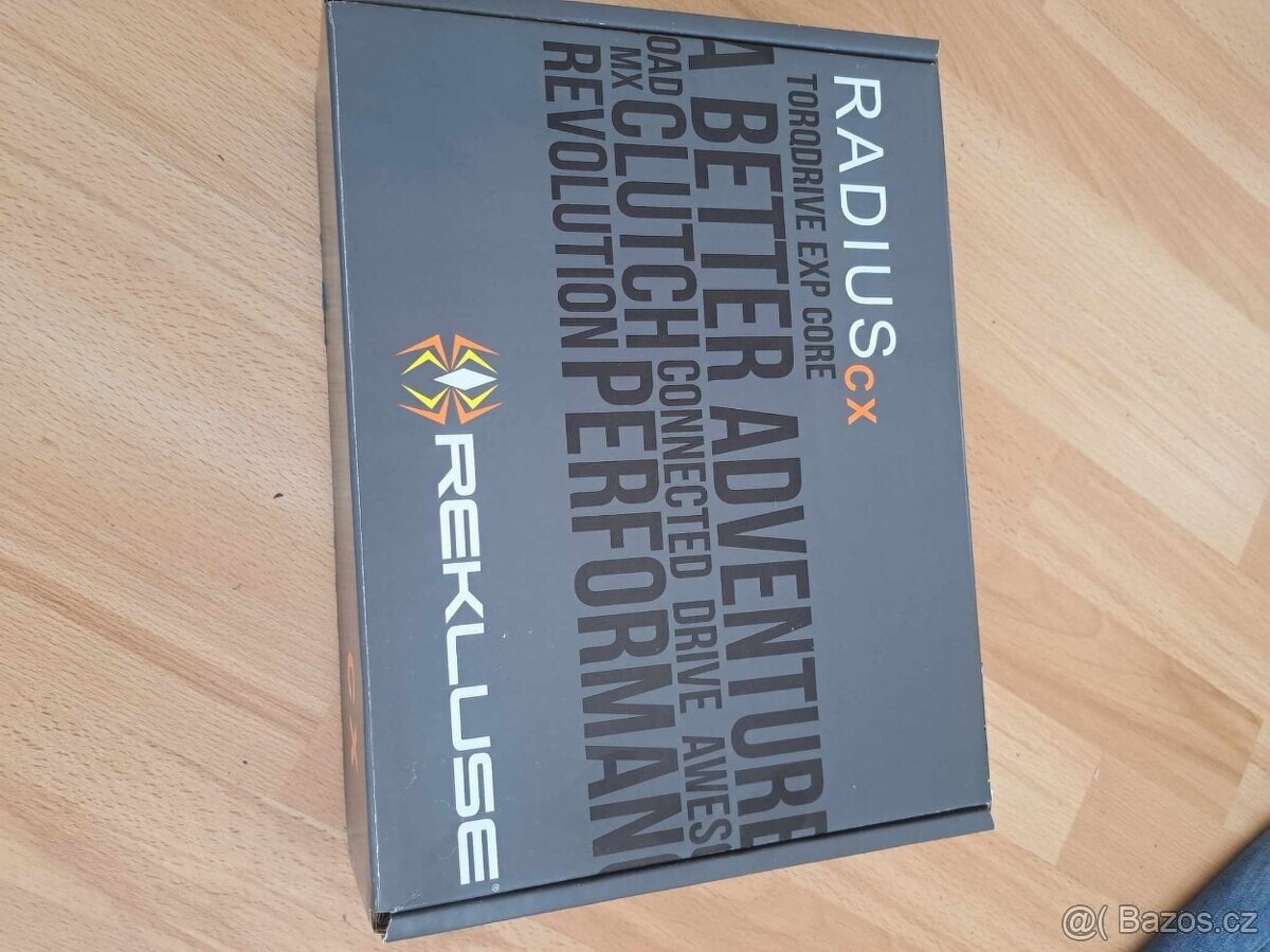 Rekluse radius cx KTM, Husqvarna - 3