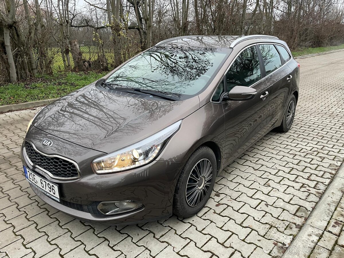 Kia ceed sw kombi - 3