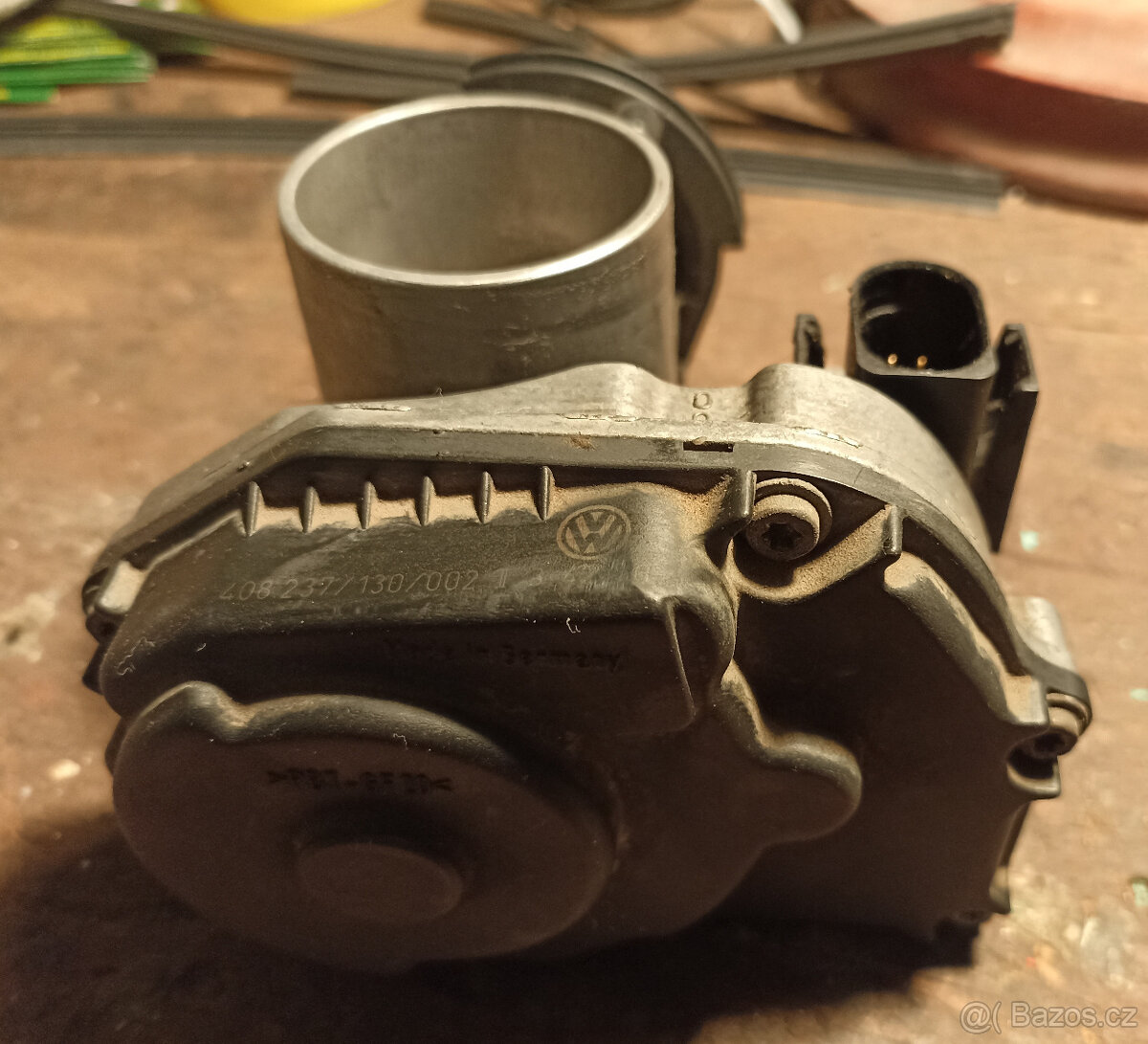 Škrtící klapka Felicia 1,6 - 3