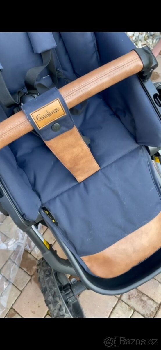 Kočárek Emmaljunga NXT90 2v1 - 3