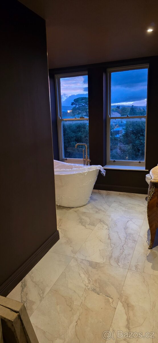 Malířské a natěračské práce - 3