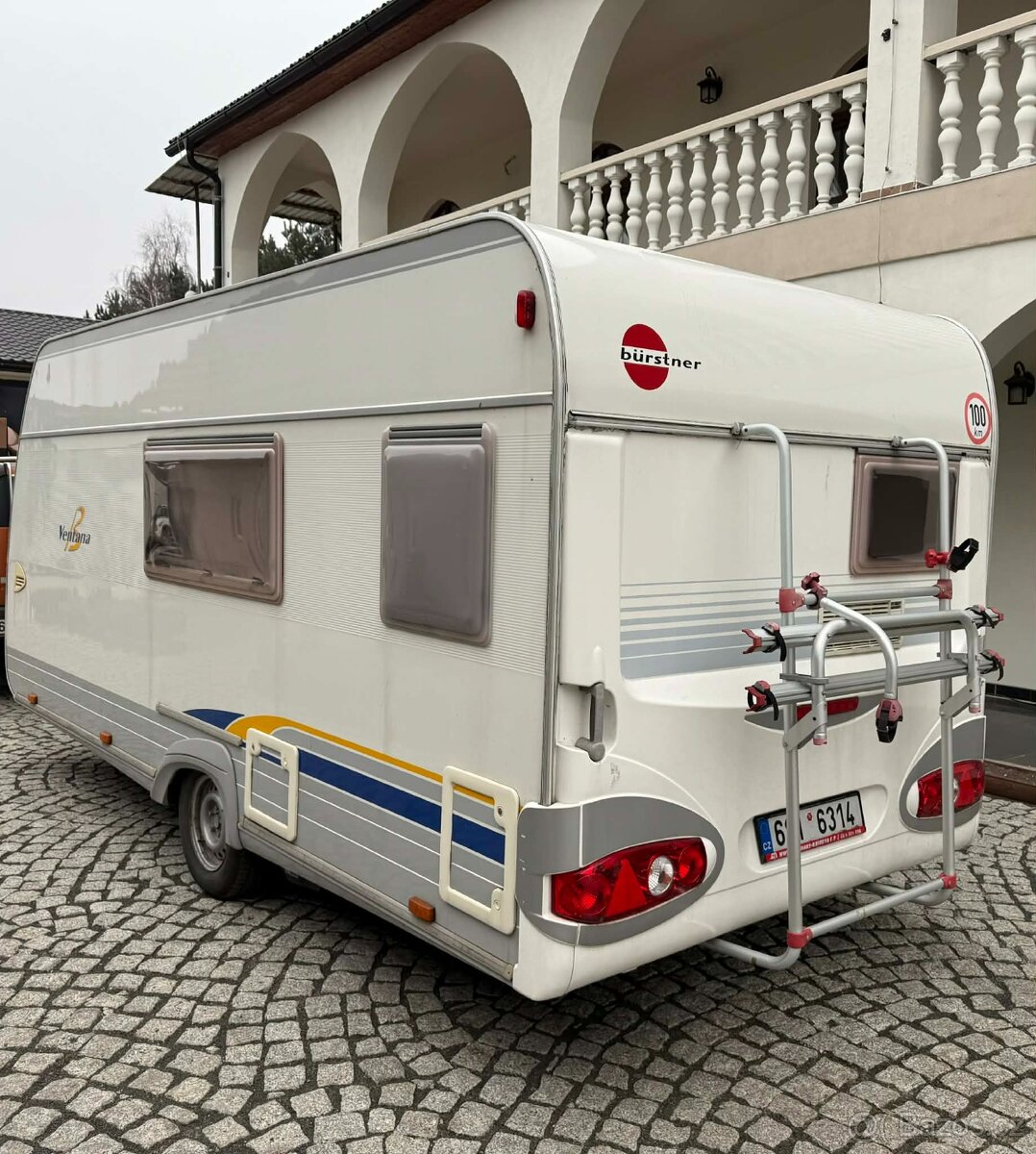 Bürstner Ventana 410 TS - 3