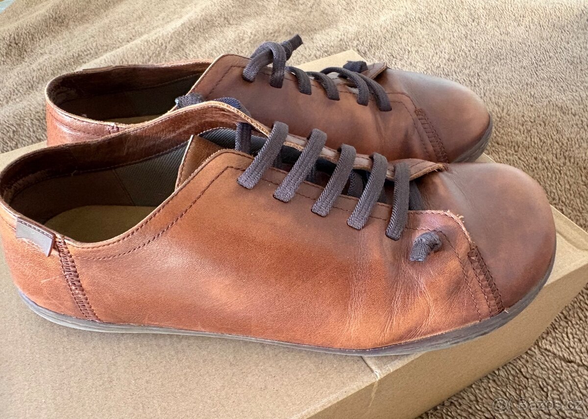 Kožené boty Camper peu ..vel 44 - 3