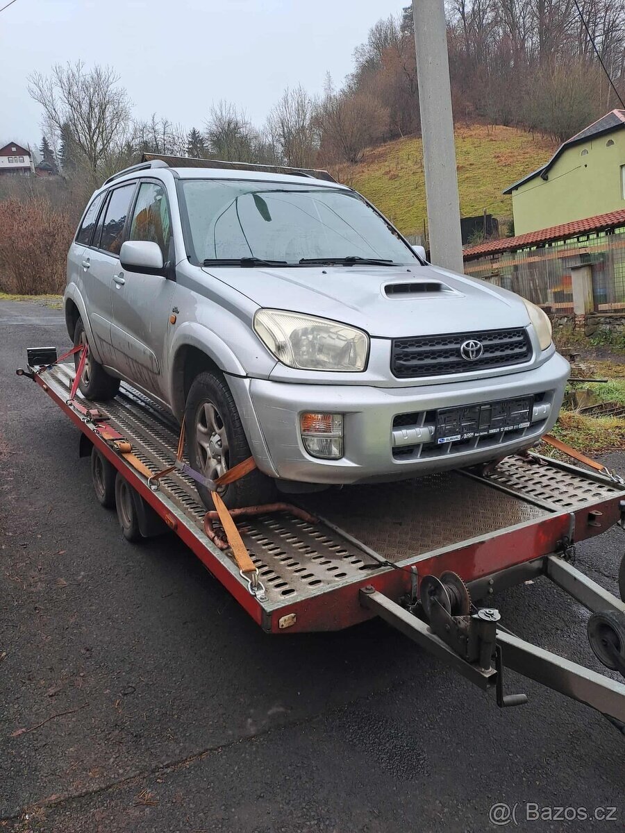Toyota rav4 4x4 - 3
