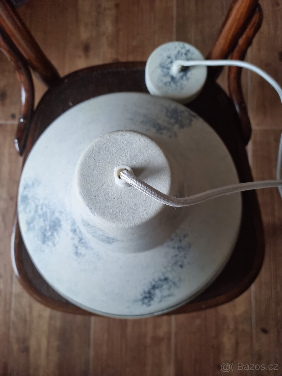 Lustr styl Shabby chic - 3