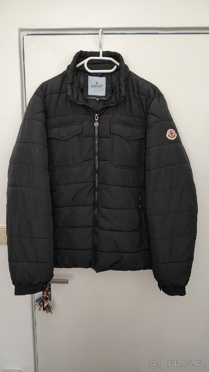 Bunda prošívaná Moncler. - 3