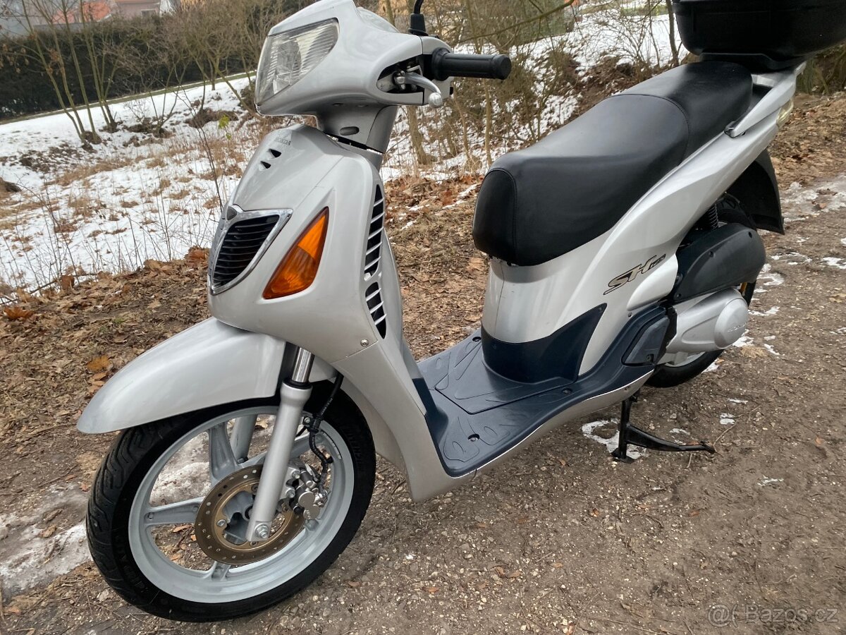 Honda SH 125 - 3