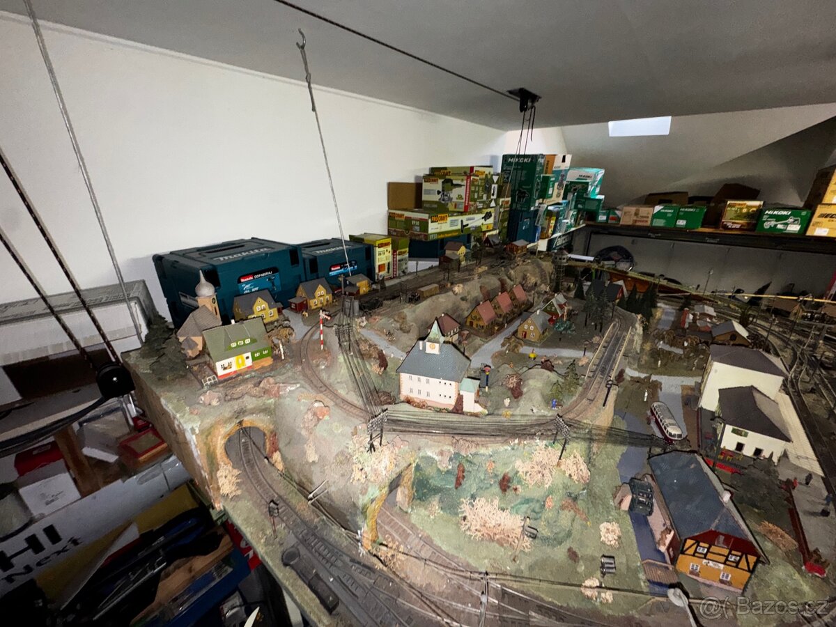 Velké Kolejiště H0 - 3