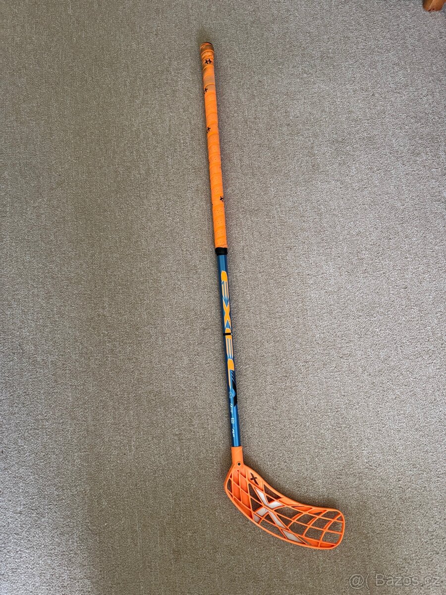 Florbalová hokejka Exel - 3