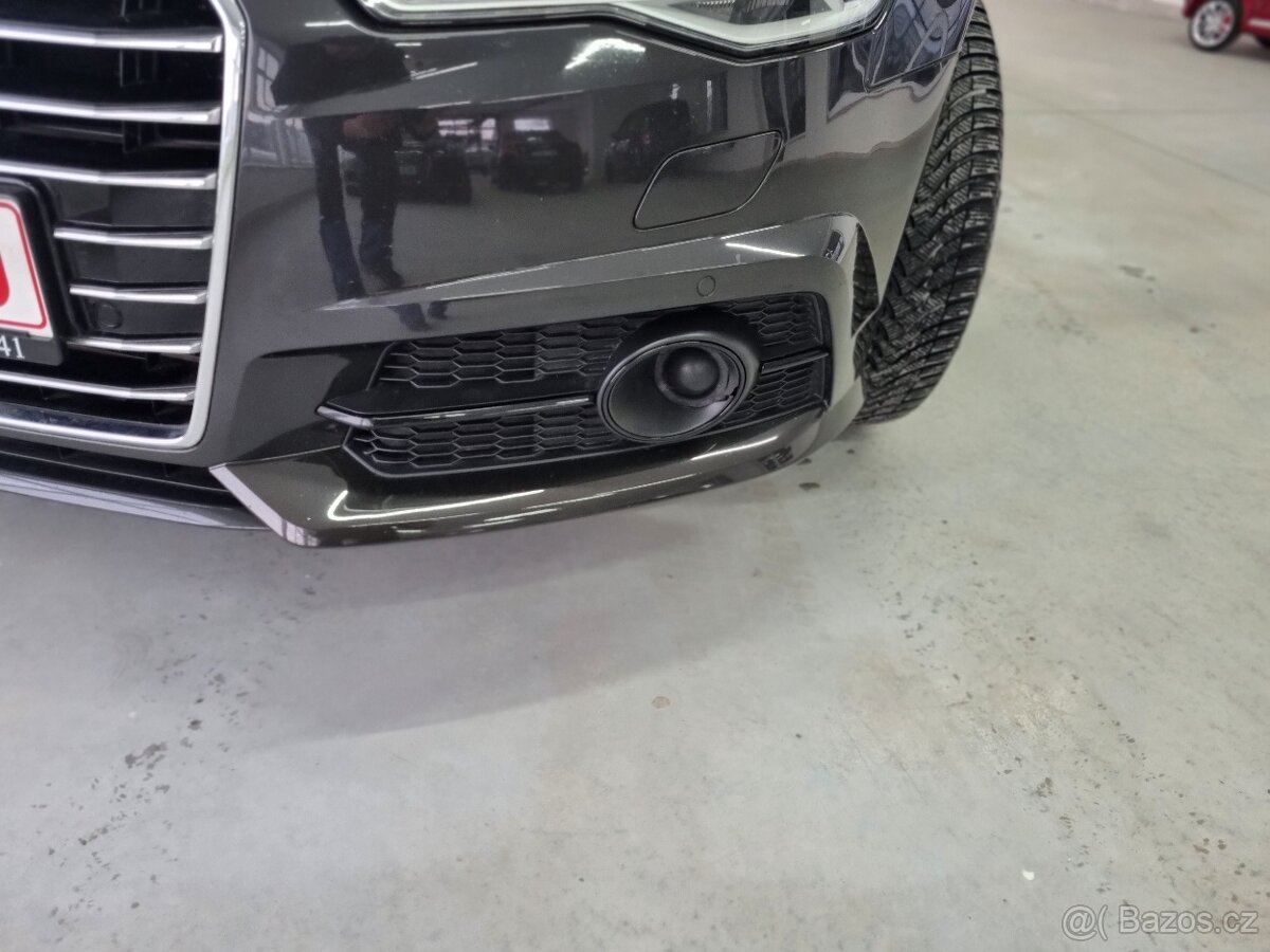 Audi A6 avant 3,0TDi Quattro - 3