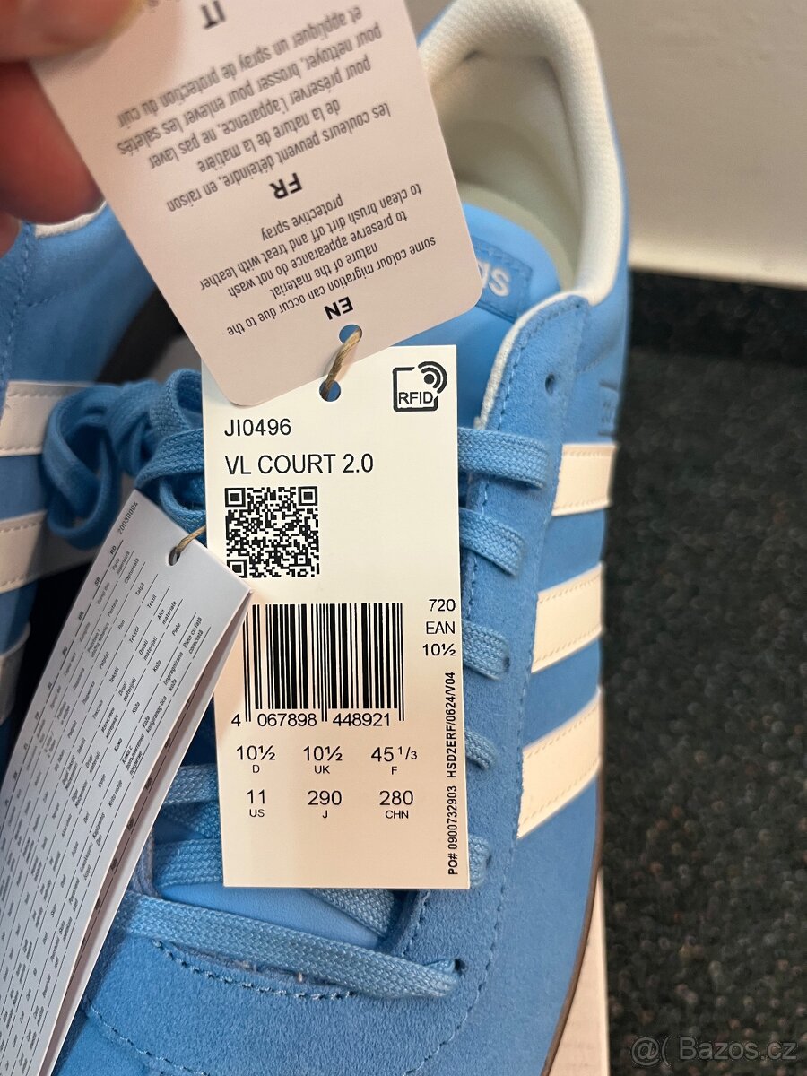 Pánské boty Adidas vel. 45 1/3 - 3