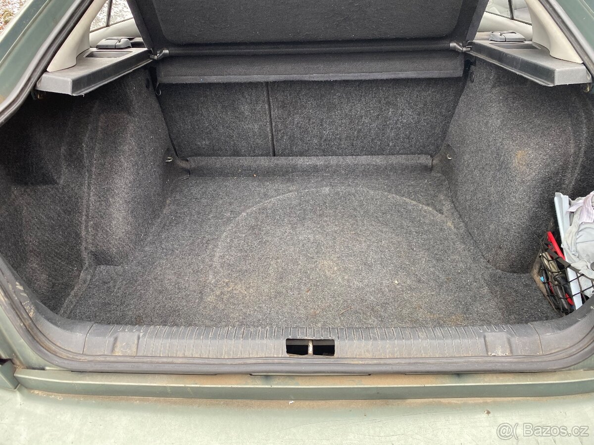 Škoda Octavia 1,9 SDI - 3