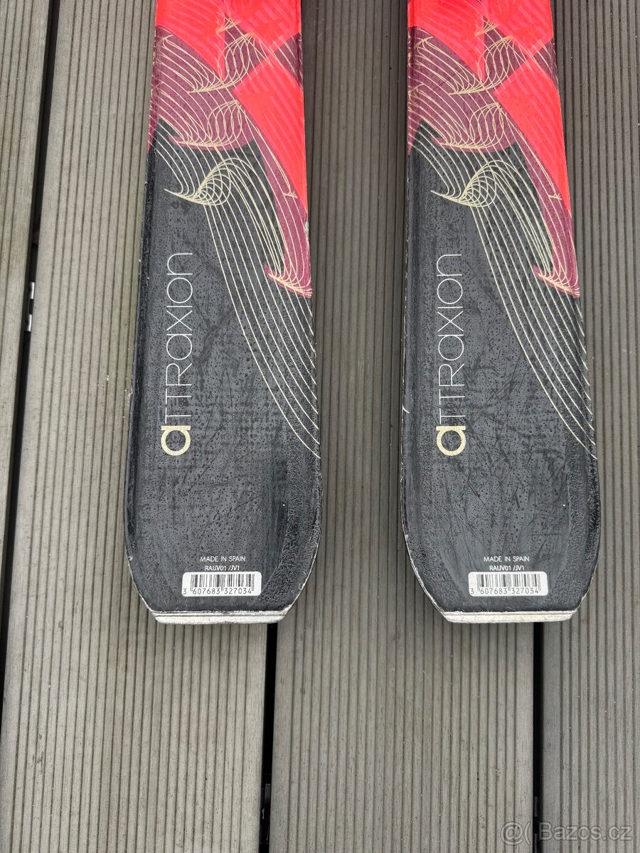 Lyže Rossignol vel. 142 - 3