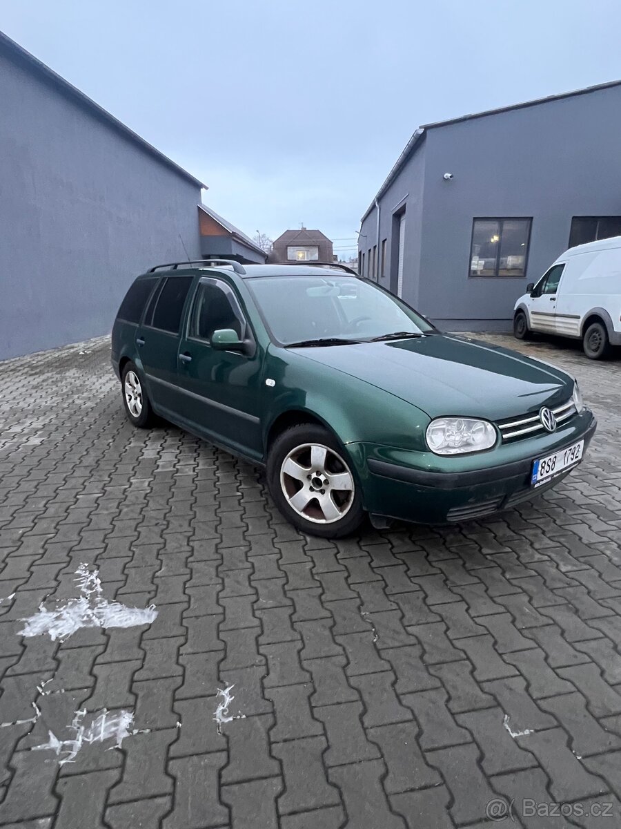 Golf 4 combi 1.6 mpi - 3