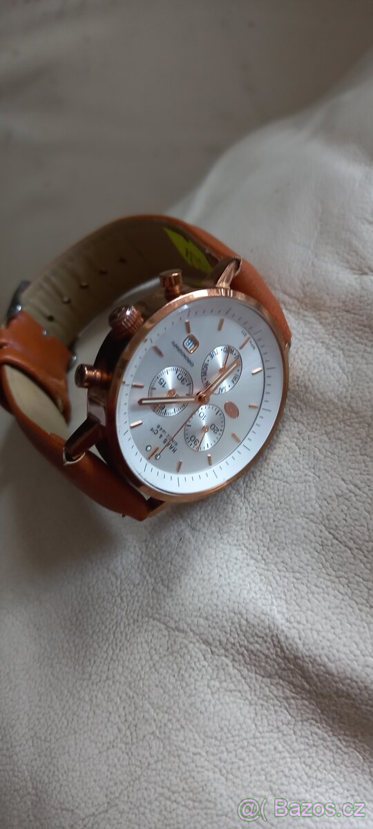 Hodinky Haas A Cie - 3