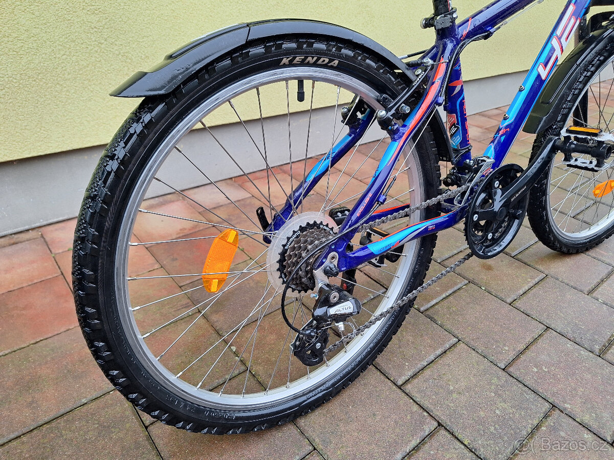 Dětské kolo 24" - 3