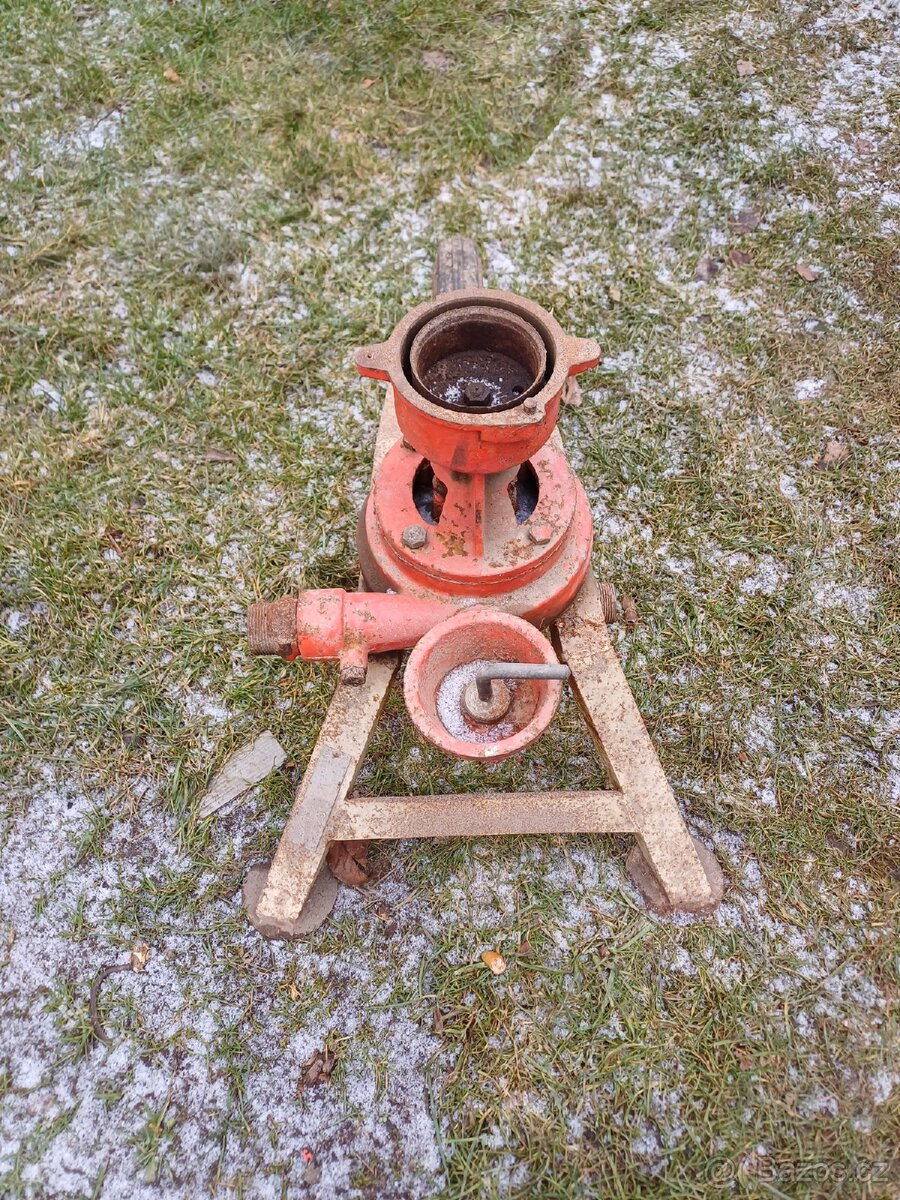 Čerpadlo Terra Vari - 3