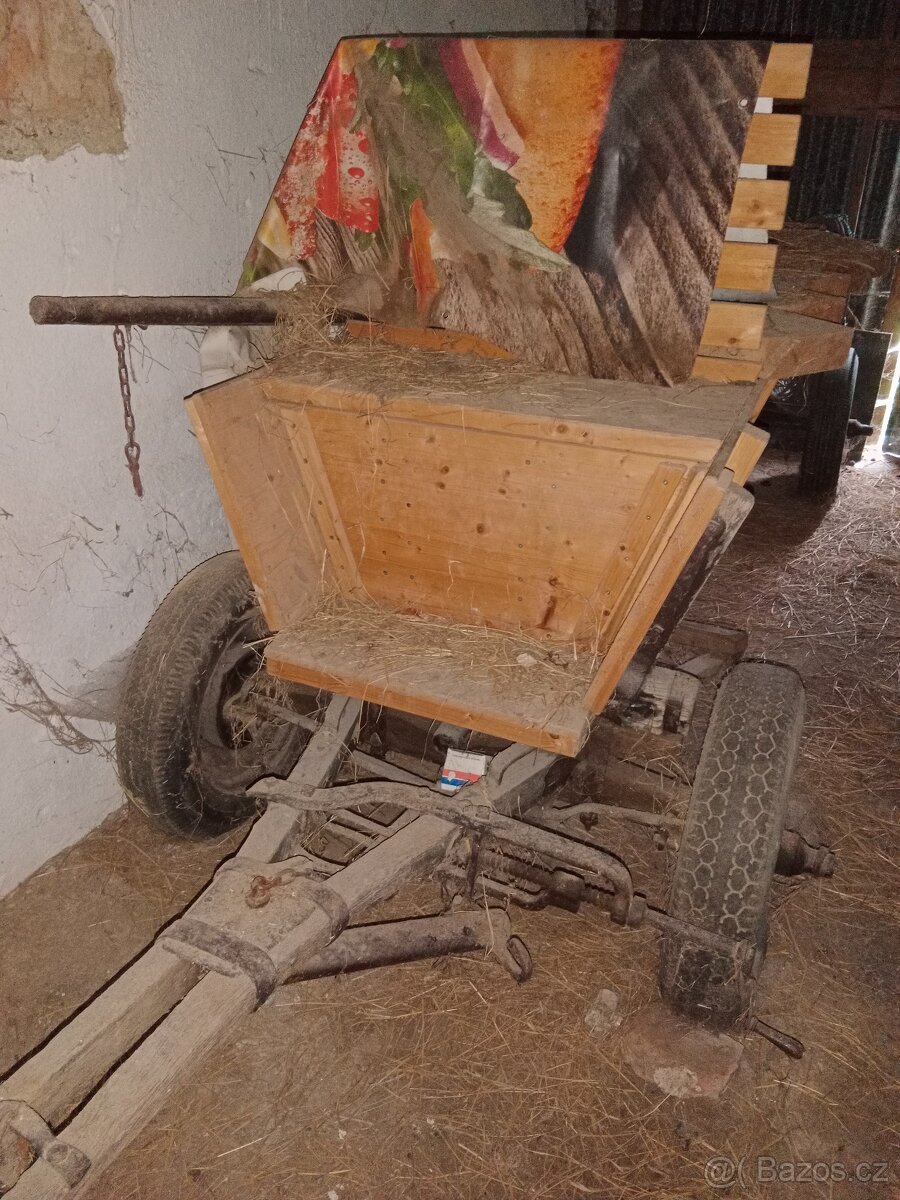 Vůz - 3