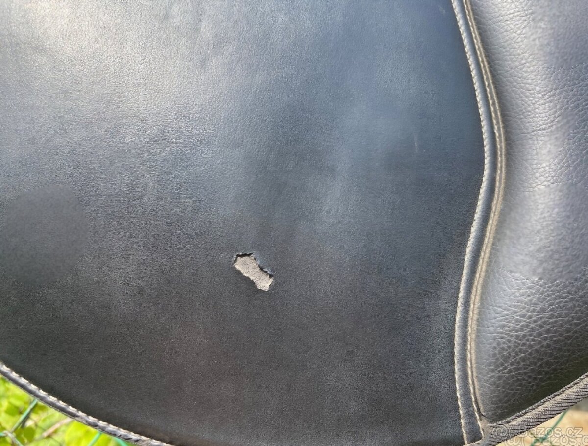 Walthausen sedlo - 3