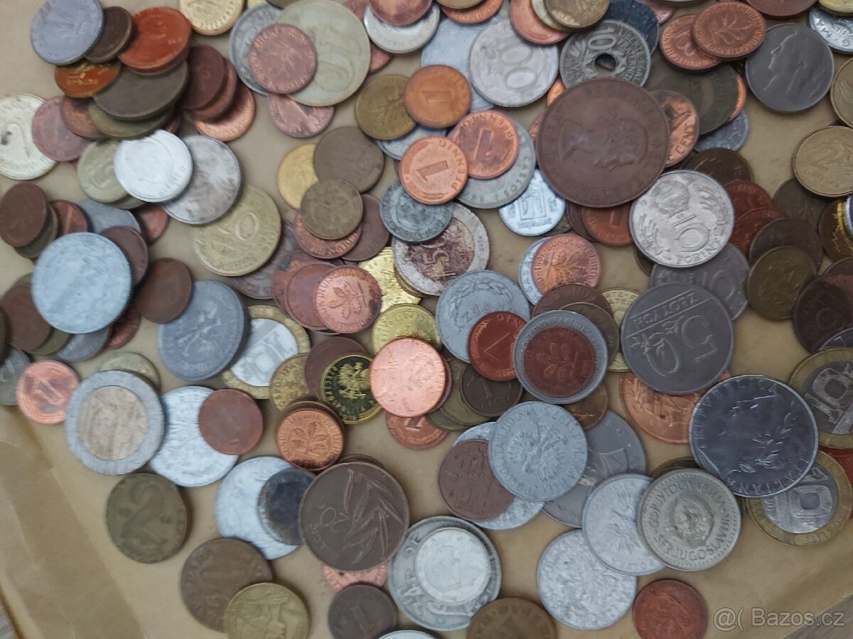 Mince ze světa - 3