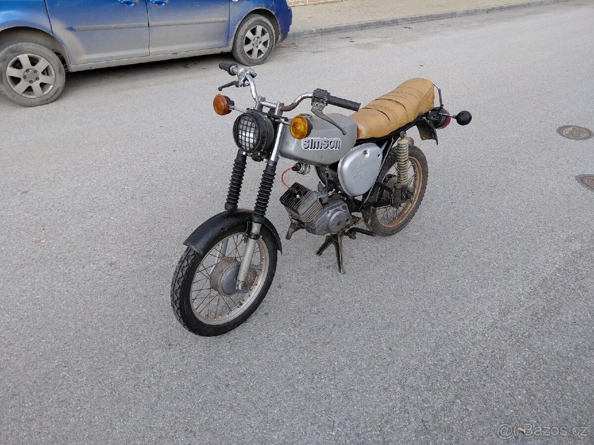 simson s51 - 3