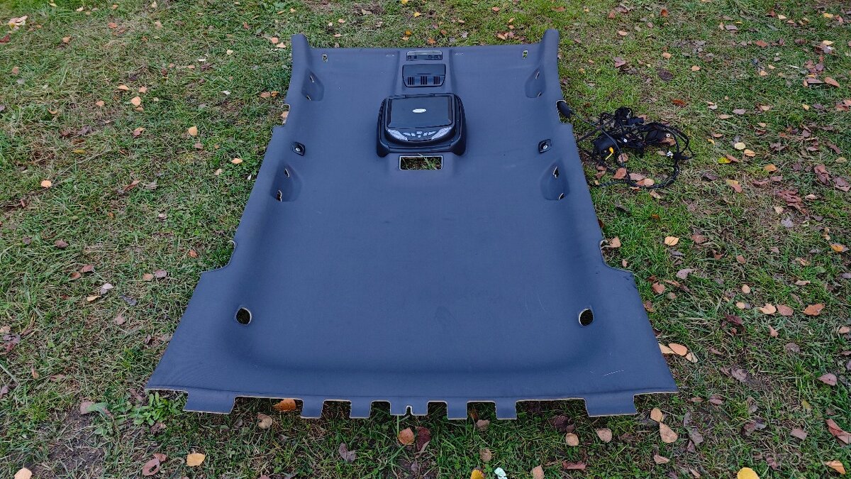 Stropnice Škoda Octavia 2 RS - 3