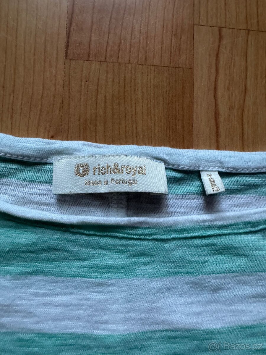 Damske tricko Rich & Royal - 3