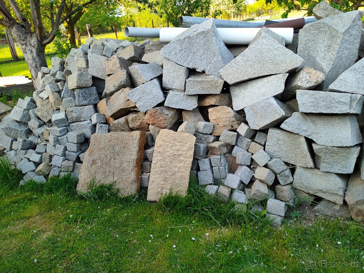 Kámen, žula - 3