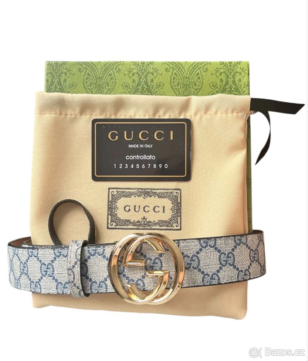 Pásek Gucci - 3