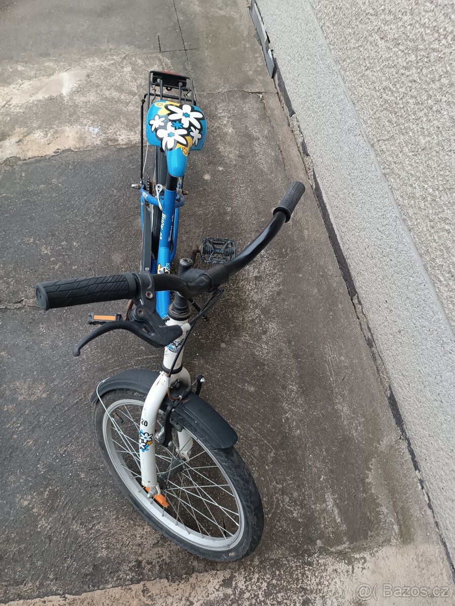 Prodám dětské kolo vel.20 - 3