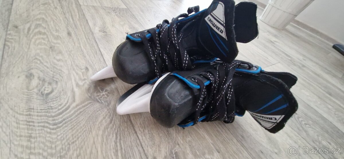 Chlapecké lední brusle 32-35 - 3