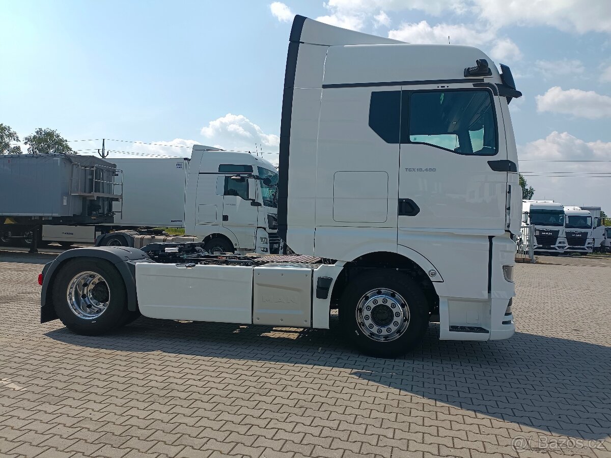 MAN TGX 18.480 4x2 BL SA, nové - 3