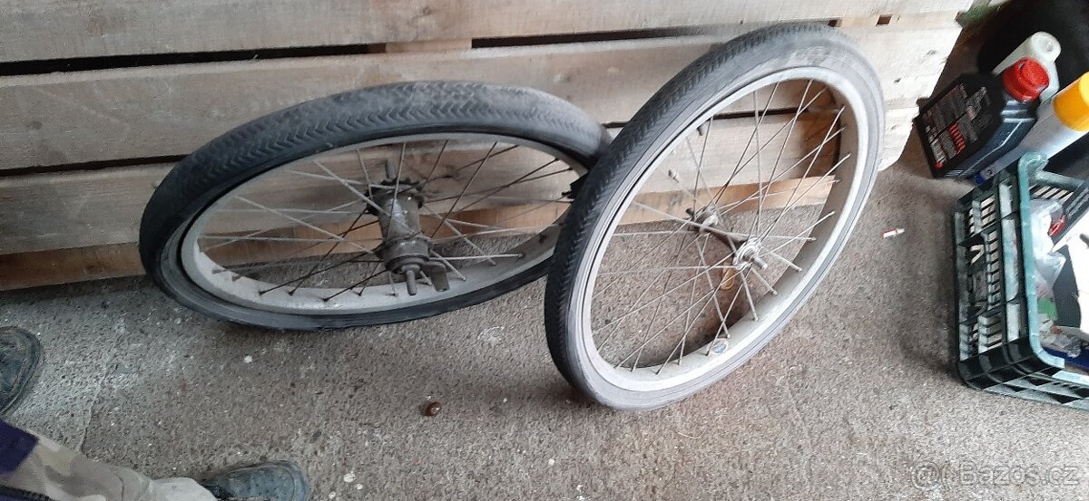 Eska-skládací kolo - 3