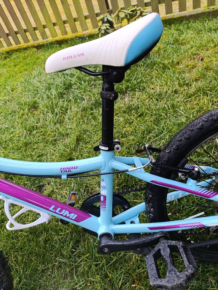 Dětské kolo Kellys - 3