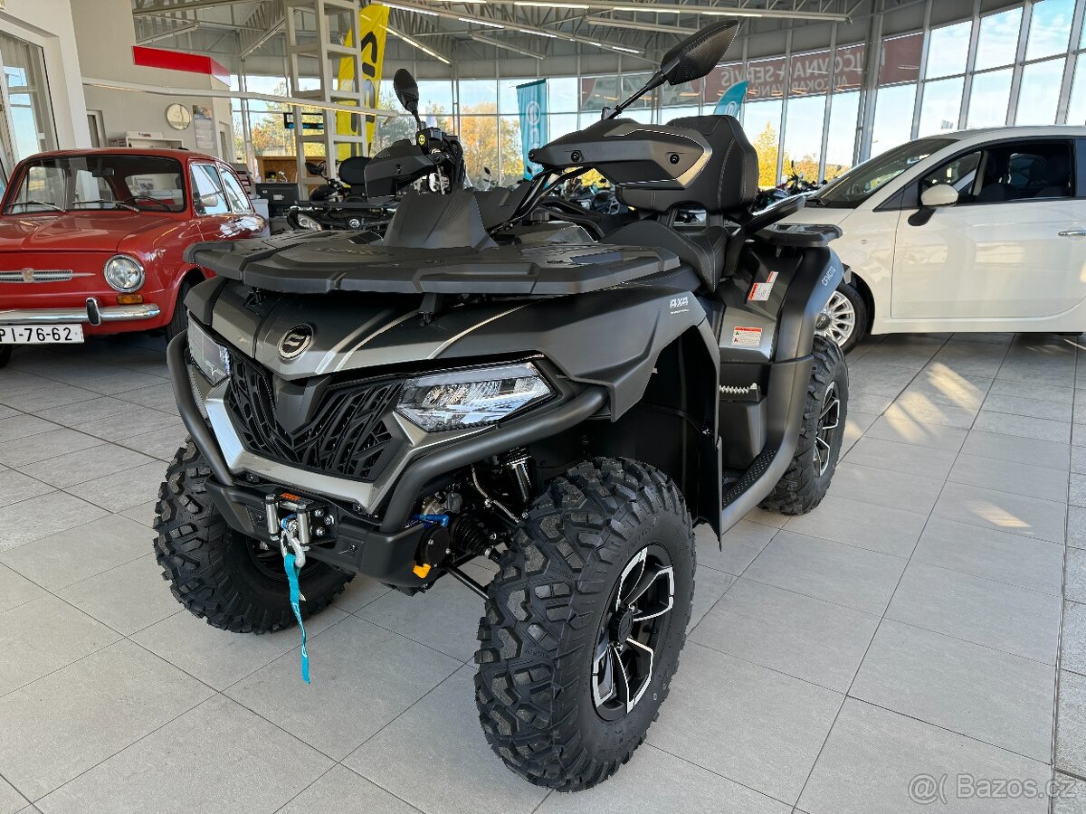 CFMOTO Gladiator X625-A AKCE - 3