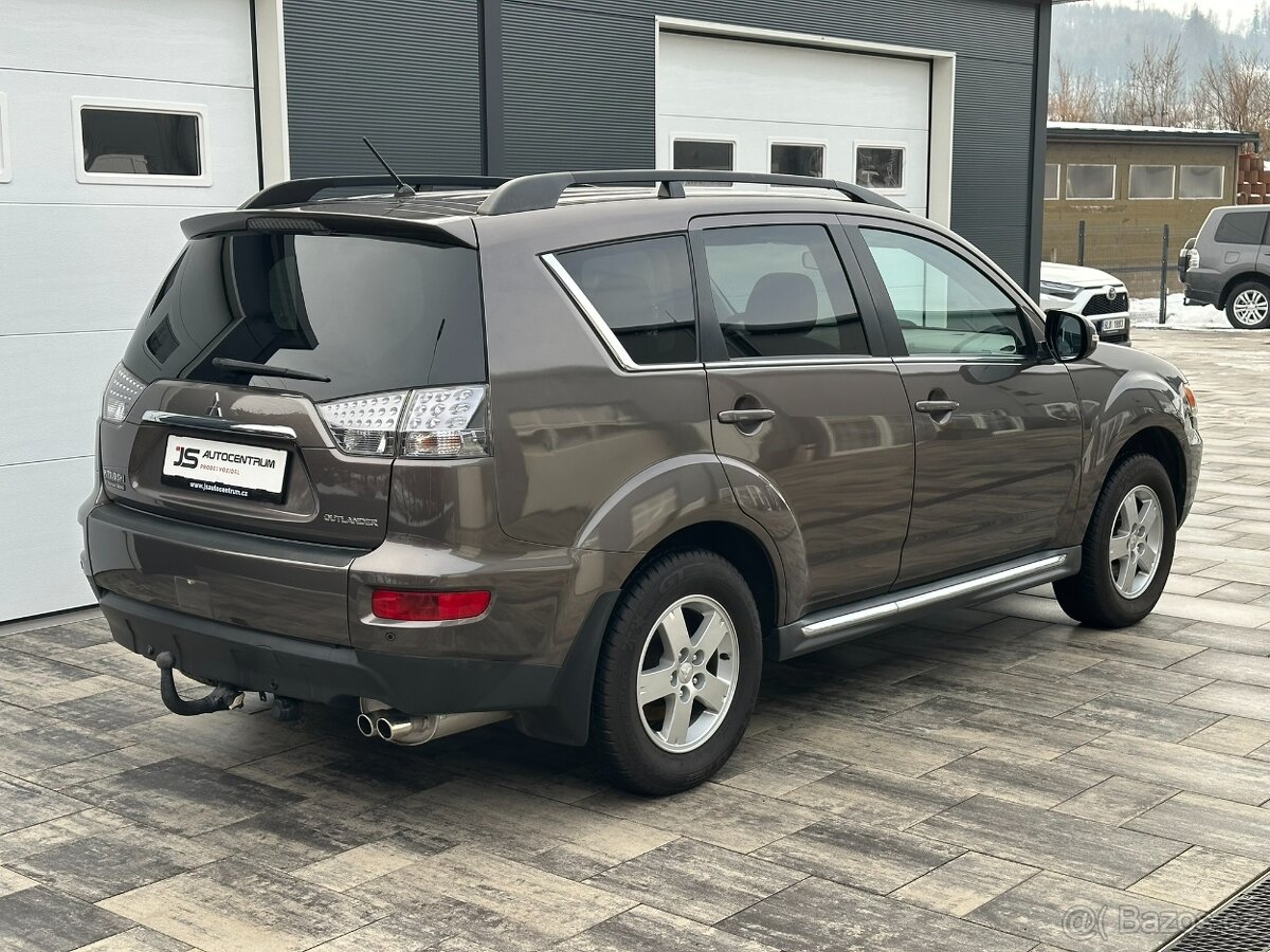Mitsubishi Outlander 2.2DI-D 177PS X-Tra - 3