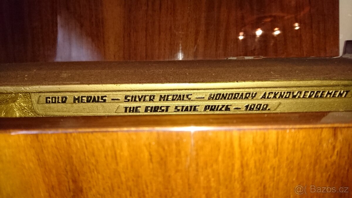 pianino značky Scholze - 3