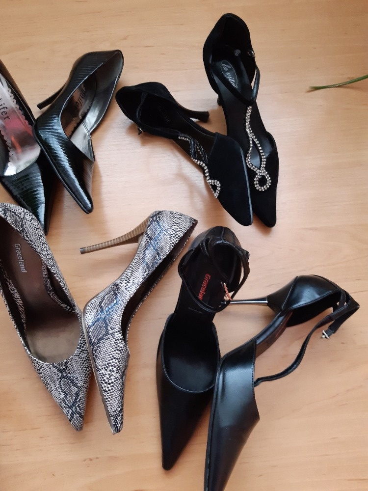 dámské lodičky - 3