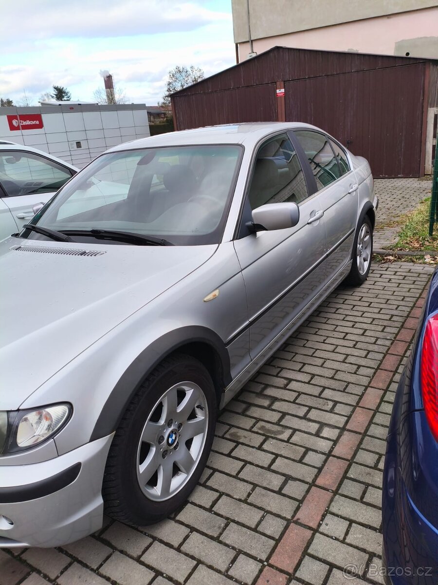 BMW e 46 320i - 3