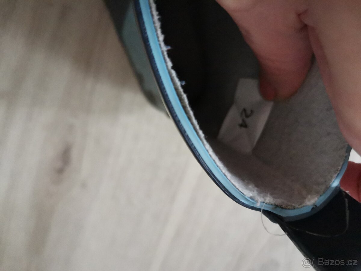 Holínky - gumáky vel. 24 - 3