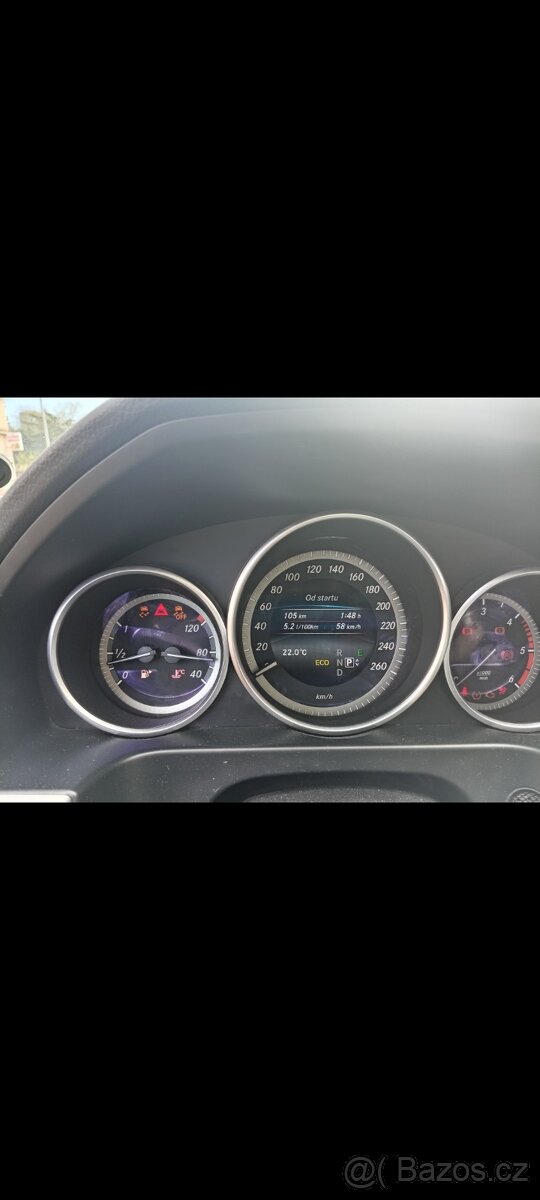 Mercedes benz e220 cdi - 3