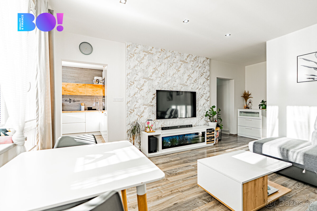 Prodej bytu 3+1, ul. Zimmlerova, Ostrava - 3