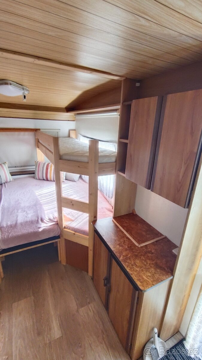 Karavan Bürstner - 3