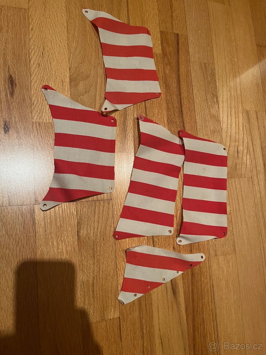 LEGO BARRACUDA 6285 ROK 1989 - 3